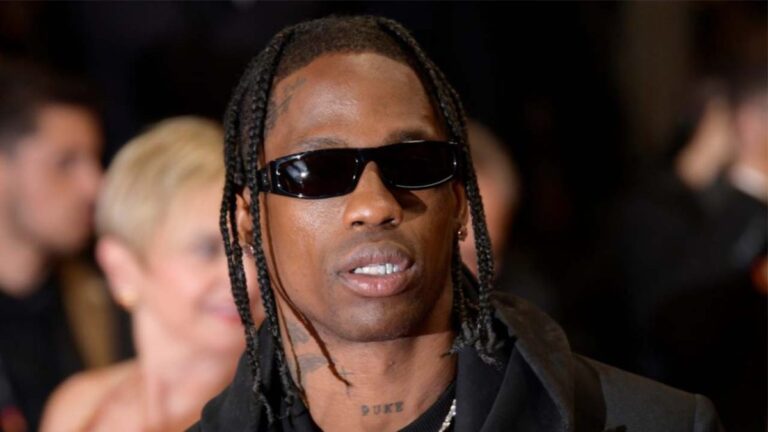 Le film secret A24 de Travis Scott « In Limbo » avant la sortie de « Utopia »