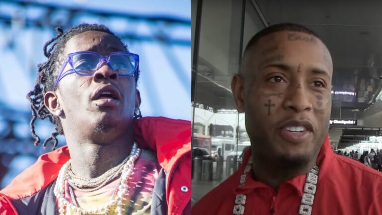 Le nouvel album de Young Thug a été réalisé en 2 semaines, Southside dit que c&rsquo;est le meilleur album de prison de tous les temps