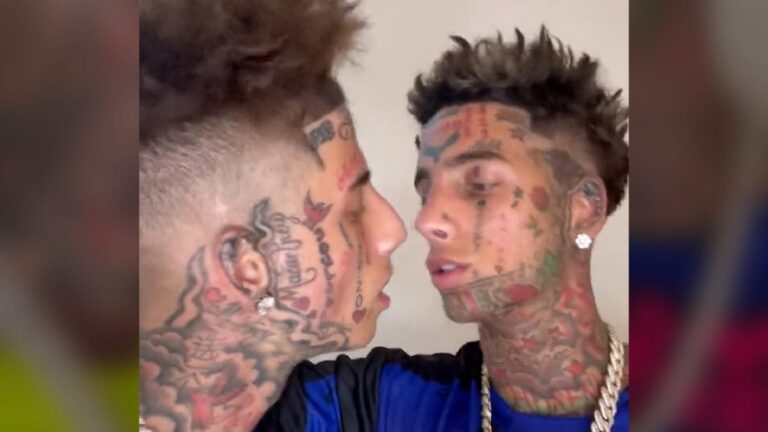 Les Island Boys choquent les fans en s’embrassant par la langue : « Ce ne sont pas des frères ? »