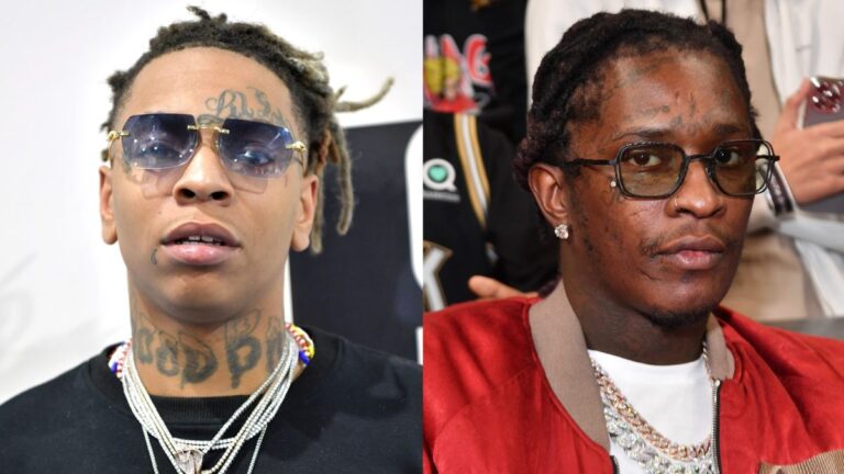 Lil GotIt fait le point sur le fils de Young Thug après avoir perturbé sa publication sur les réseaux sociaux