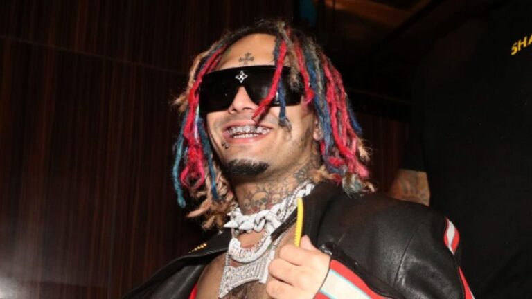 Lil Pump affirme qu&rsquo;il a pris sa retraite du rap : « Je suis Finna Go Be An Astronaut »