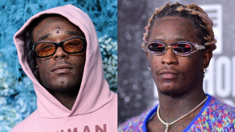 Lil Uzi Vert continue le cosplay de Young Thug tout en taquinant « Barter 16 »