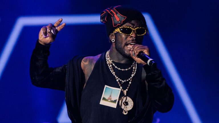 Lil Uzi Vert explique les véritables origines de la danse « Just Wanna Rock »