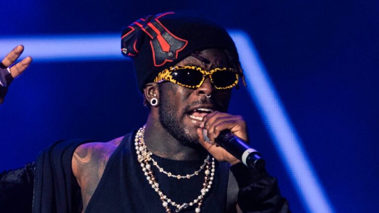 Lil Uzi Vert promet d&rsquo;abandonner l&rsquo;album que les fans « recherchent vraiment » si « Pink Tape » devient n°1