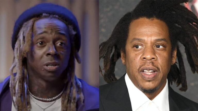 Lil Wayne a arrêté d&rsquo;écrire des paroles à cause de JAY-Z