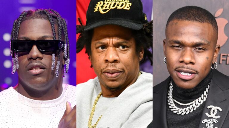 Lil Yachty se prépare à attraper la «chaleur» après avoir tiré sur JAY-Z Vs.  DaBaby Prise Chaude