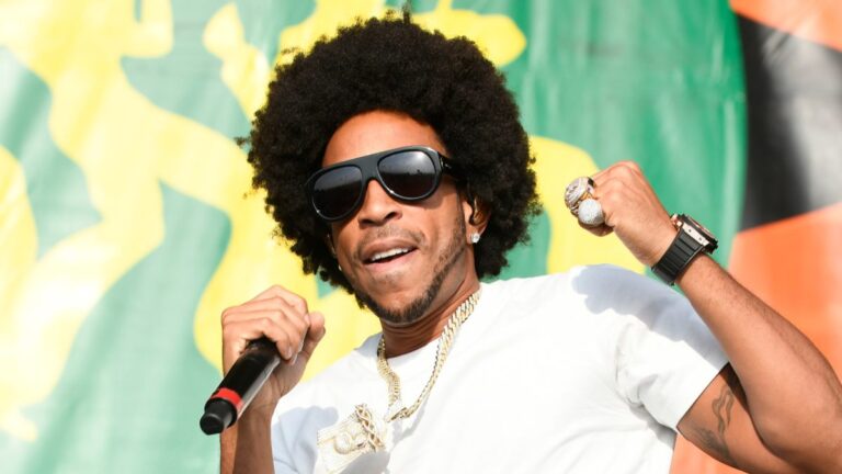 Ludacris célèbre l&rsquo;ouverture du restaurant Chicken + Beer à LAX