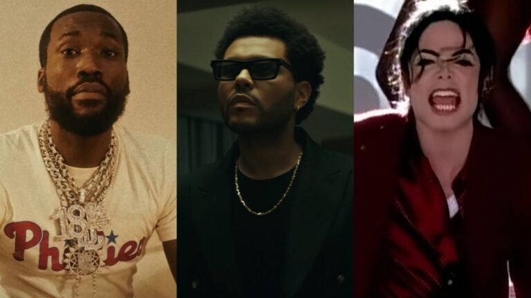 Meek Mill « a toujours pensé » que The Weeknd serait « plus gros » que Michael Jackson