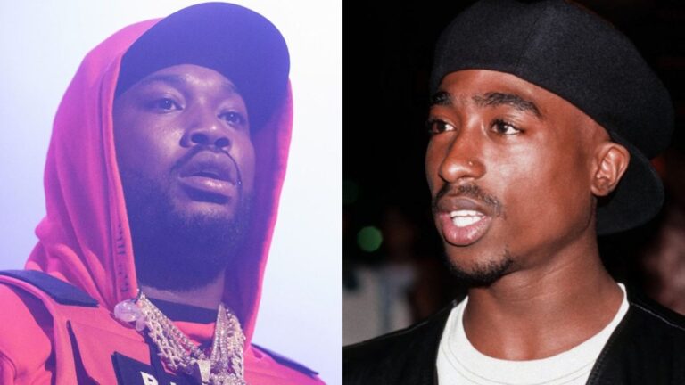 Meek Mill canalise 2Pac dans un plaidoyer émotionnel « de l&rsquo;argent pour l&rsquo;éducation »
