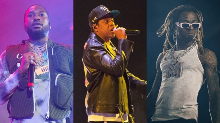 Meek Mill crédite JAY-Z et Lil Wayne pour l&rsquo;avoir inspiré Arrêtez d&rsquo;écrire des paroles