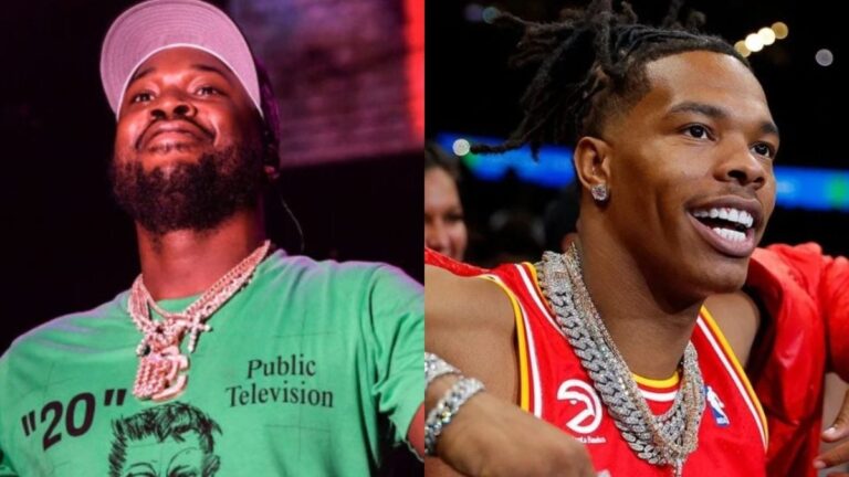 Meek Mill et Lil Baby recevront plus de câlins ivres de Michael Rubin