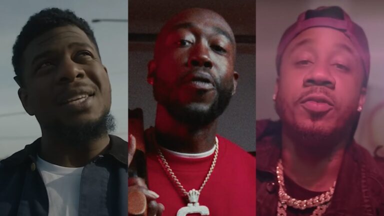 Mick Jenkins fait appel à Freddie Gibbs, Benny The Butcher et bien d&rsquo;autres pour la tracklist de « The Patience »