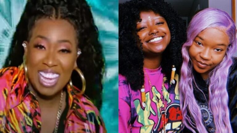 Missy Elliott défend Flyana Boss au milieu des critiques sur leurs vidéos virales