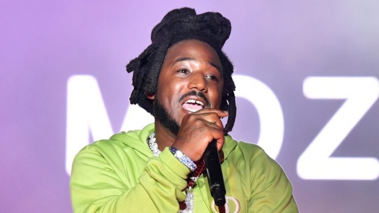 Mozzy arrêté par la police après que sept personnes ont été abattues lors d&rsquo;une afterparty de concert