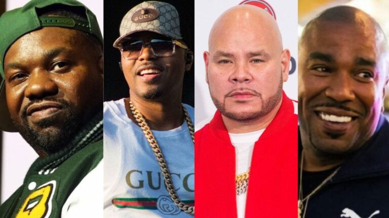 Nas, Fat Joe et NORE parmi les nombreux invités au mariage étoilé de Raekwon