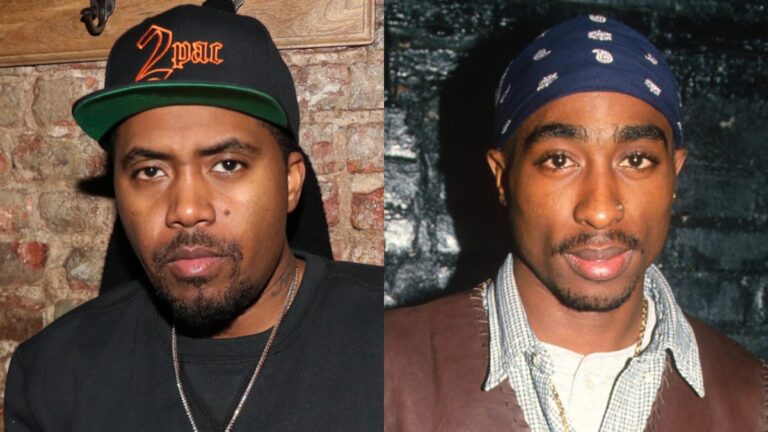 Nas partage la mémoire &lsquo;Crazy&rsquo; 2Pac sur le nouvel album &lsquo;Magic 2&rsquo;