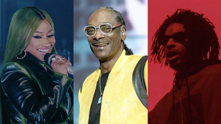 Nicki Minaj, Snoop Dogg et 21 Savage sont désormais des personnages jouables dans « Call Of Duty »