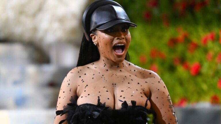 Nicki Minaj réfléchit sur « Full-Circle Moment » à la première du film « Barbie »