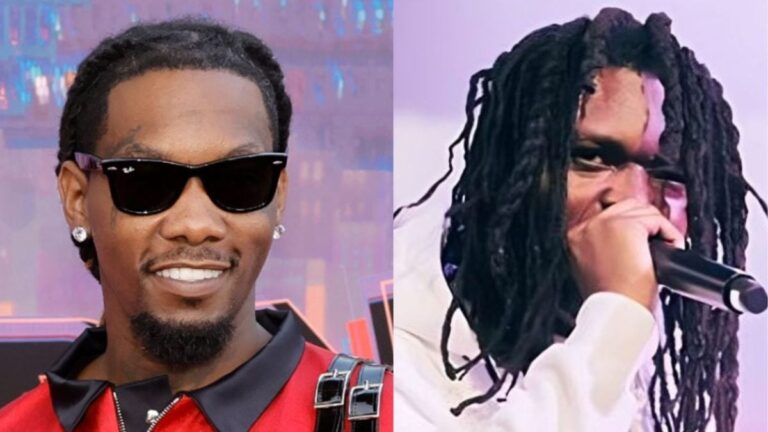 Offset surprend les jeunes fans de Nudy avec la performance de « Bad And Boujee »