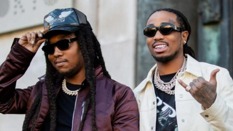 Quavo continue de pleurer son décollage avant l&rsquo;album &lsquo;Rocket Power&rsquo; : &lsquo;Tu me manques tellement&rsquo;