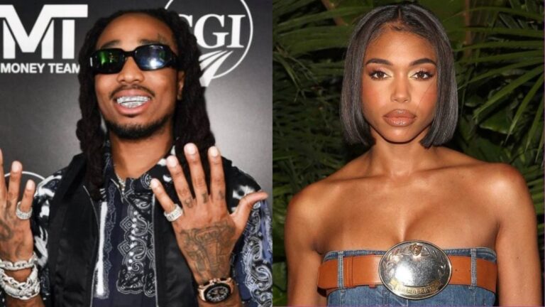 Quavo et Lori Harvey répondent aux rumeurs de rencontres après avoir été repérés dans le même restaurant