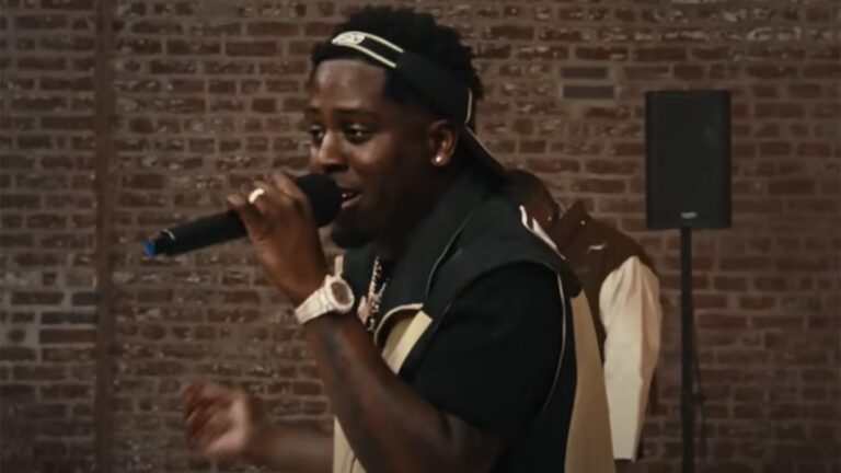 Real Boston Richey double sur les paroles de l&rsquo;inceste de Cypher de première année &lsquo;XXL&rsquo;