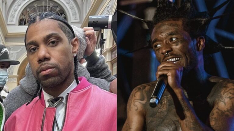 Reese LaFlare affirme qu&rsquo;il a été interdit de rouler fort sur le « bœuf » de Lil Uzi Vert