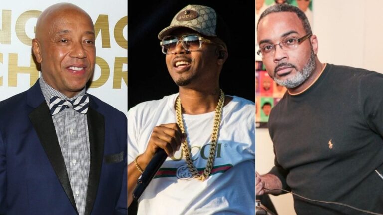 Russell Simmons « fou » d&rsquo;avoir transmis la signature de Nas à Def Jam, déclare un grand professeur