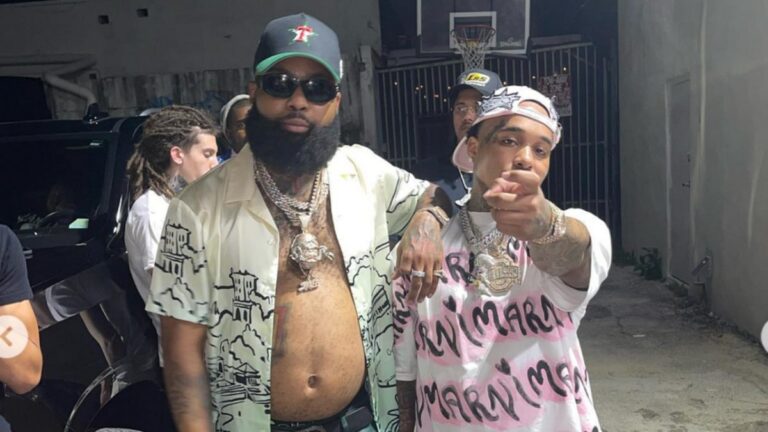 Sada Baby écrase le boeuf Doe Boy après la trêve de Tee Grizzley