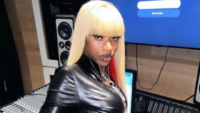 Sexyy Red dit que son équipe ne croyait pas que « Pound Town » serait un succès