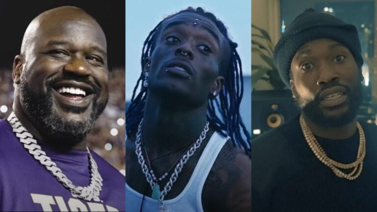 Shaq mélange les hymnes de Philadelphie de Lil Uzi Vert et Meek Mill pendant un DJ Set