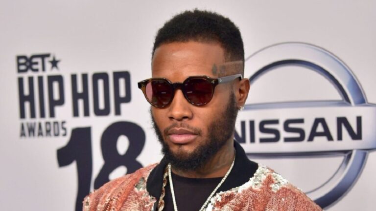 Shy Glizzy blanchie des accusations après que son ex l&rsquo;ait accusé d&rsquo;avoir pointé une arme sur elle