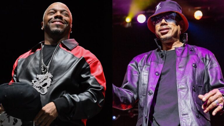 Sisqó ne pense pas que DeVante Swing l&rsquo;aime à cause de son « impression Jodeci »