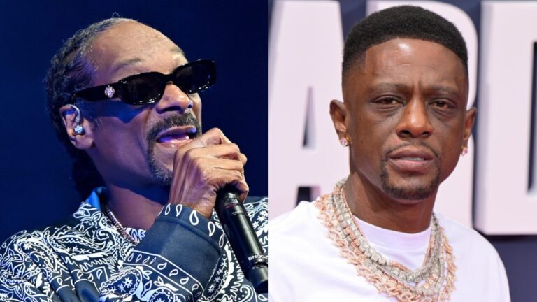 Snoop Dogg Schools Boosie Badazz après avoir admis ne pas connaître la « signification » du 4 juillet