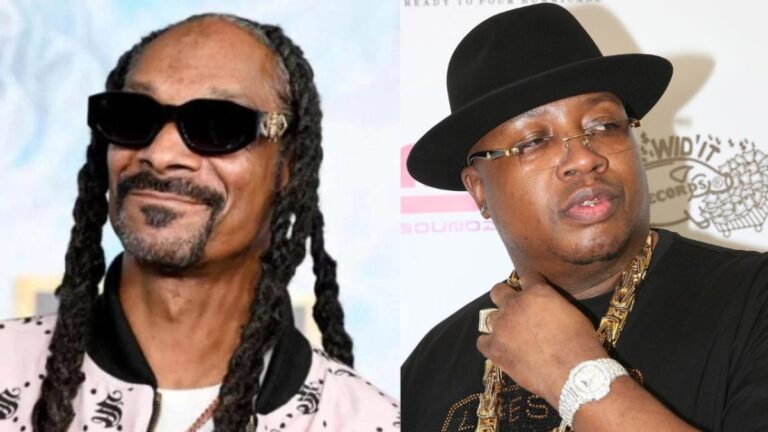 Snoop Dogg et E-40 unissent leurs forces pour le livre de cuisine « Goon With The Spoon »