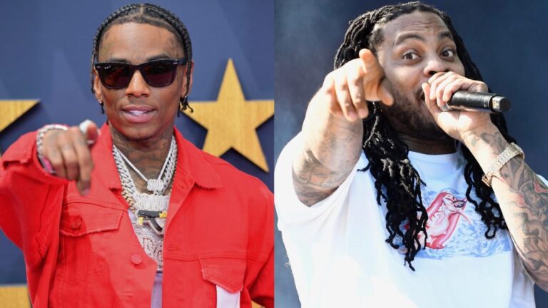 Soulja Boy perd le titre de « premier rappeur sur Threads » face à Waka Flocka Flame malgré sa réclamation