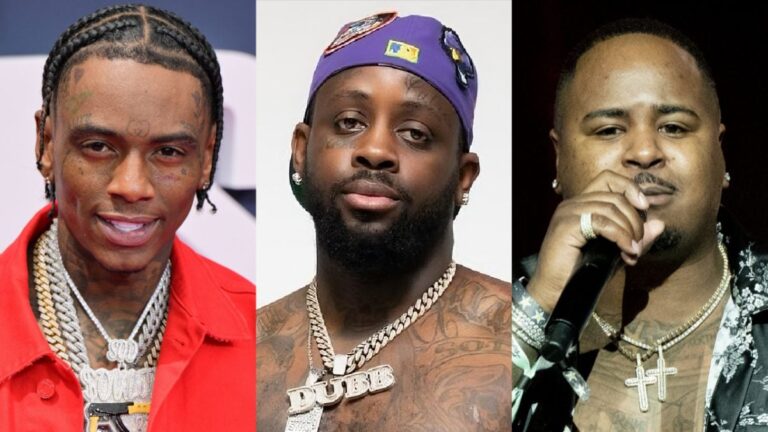 Soulja Boy répond au défi de combat de 100 000 $ de Desto Dubb contre le manque de respect de Drakeo The Ruler