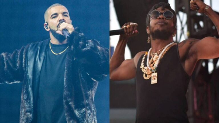« Spirit Animal » de Drake, Trinidad James, se vante de ses propres manucures de 7 000 $