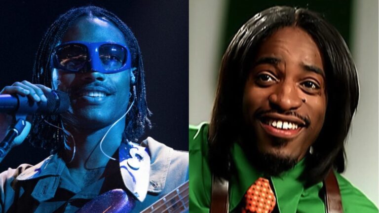 Steve Lacy obtient André 3000 comparaisons après avoir dévoilé un nouveau style de cheveux