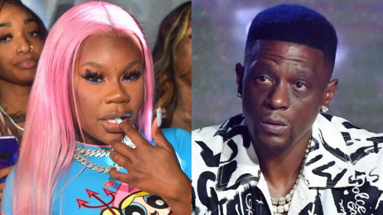 Sukihana accusé d&rsquo;avoir « agressé » le chien de Boosie Badazz dans une vidéo bizarre de Twerk
