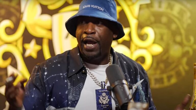Tony Yayo dit que New York n&rsquo;a pas de chance avec les rappeurs et que la musique de forage est dangereuse