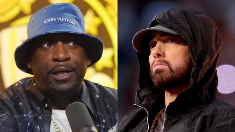 Tony Yayo se souvient du moment où il a su qu&rsquo;Eminem était « un vrai négro »