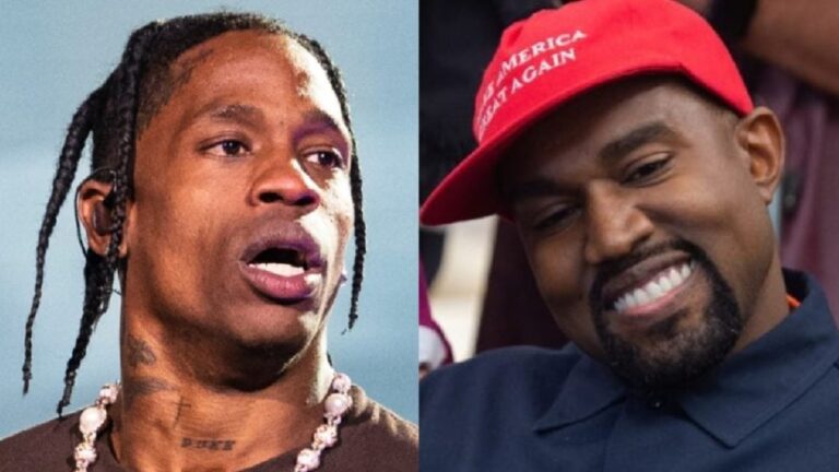 Travis Scott déclare sa loyauté à Kanye West sur la collaboration avec Young Thug &lsquo;Utopia&rsquo;
