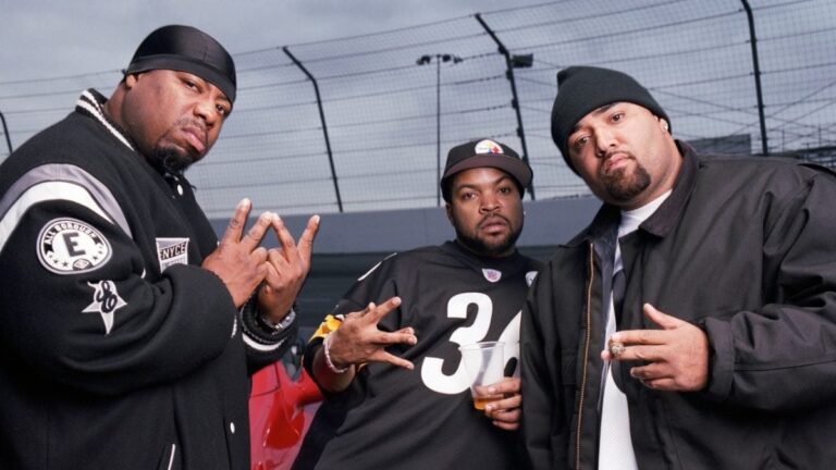 WC met le drame de Westside Connection sur la «vraie vie derrière la musique»