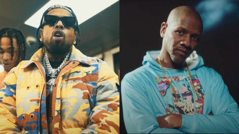 Westside Gunn taquine le long métrage de Giggs sur un nouvel album après le lien avec Londres
