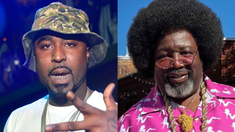Young Buck plaide l&rsquo;innocence sur la « barre de bagarre » avec l&rsquo;équipage d&rsquo;Afroman