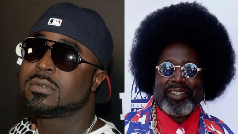 Young Buck se bat avec l&rsquo;équipe d&rsquo;Afroman au Virginia Club