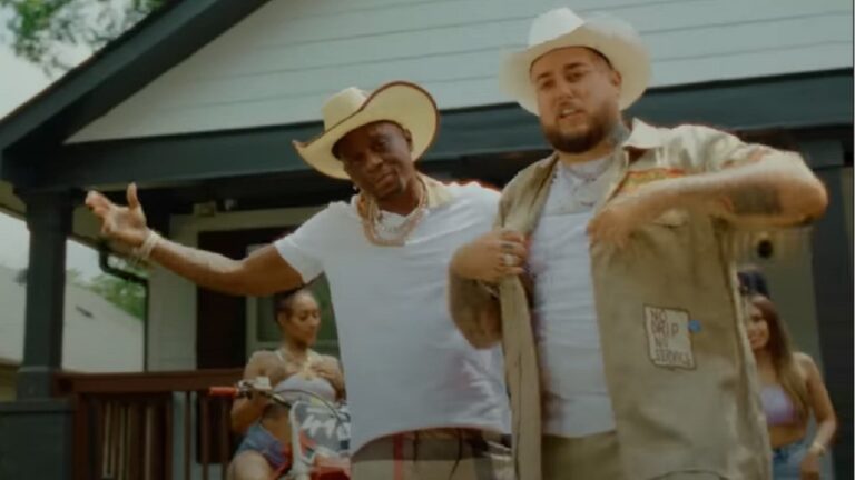 Boosie Badazz va à la country pour sa dernière collaboration avec Jamie Ray
