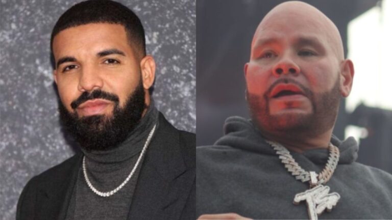 Fat Joe veut que Drake lui pardonne pour le rejet du remix de « All The Way Up »