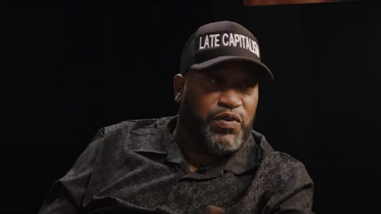 Bun B met en garde contre les mauvaises ventes de disques : « Je mets littéralement ma vie en danger »